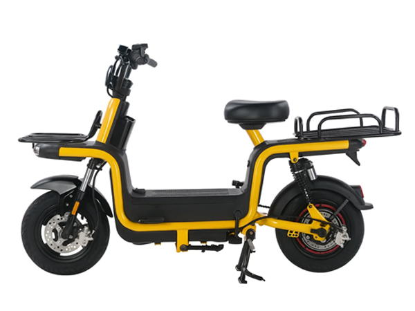 SuWing Mobility electric moped